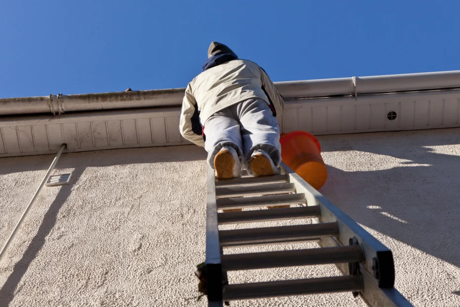 Gutter Cleaning Tysons