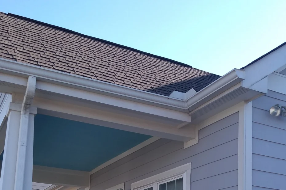 Gutter Cleaning Tysons