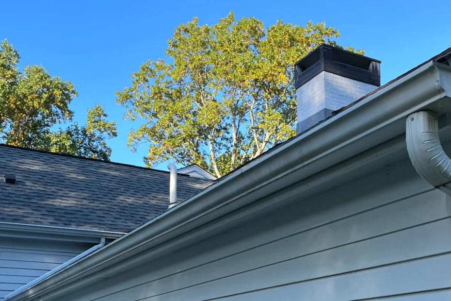 Gutter Cleaning Tysons